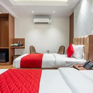 Hotel Avaas Karol Bagh 3*, Delhi (National Capital Territory of India) India